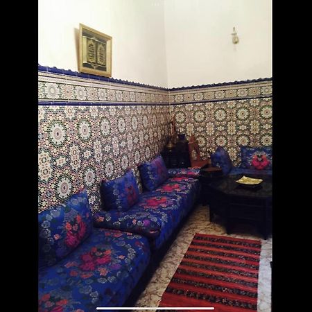 House Naima Hotel Rabat Exterior photo