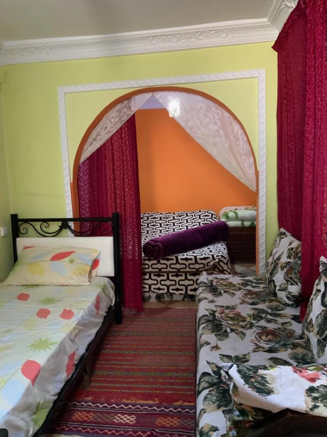 House Naima Hotel Rabat Exterior photo