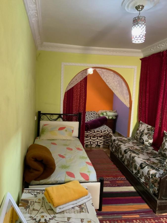 House Naima Hotel Rabat Exterior photo