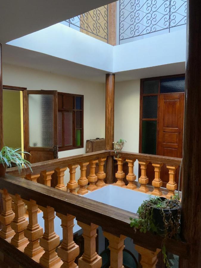 House Naima Hotel Rabat Exterior photo