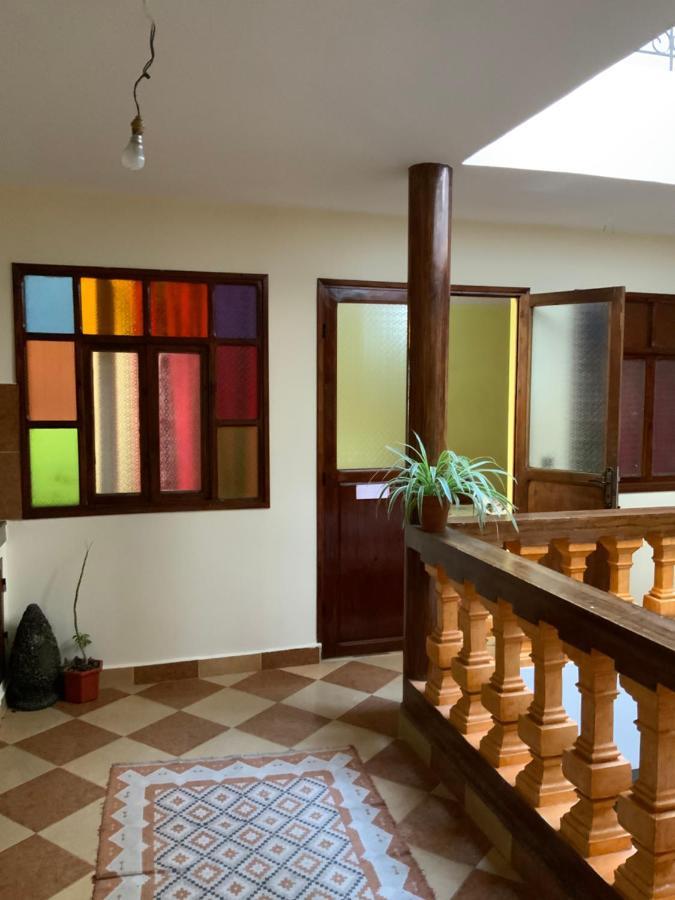 House Naima Hotel Rabat Exterior photo