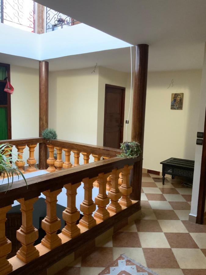 House Naima Hotel Rabat Exterior photo