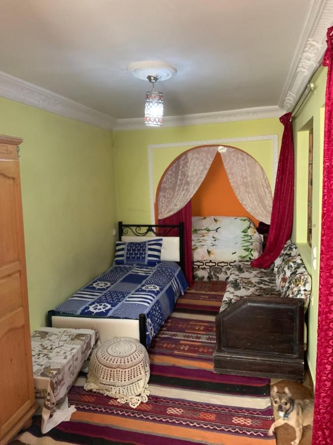 House Naima Hotel Rabat Exterior photo