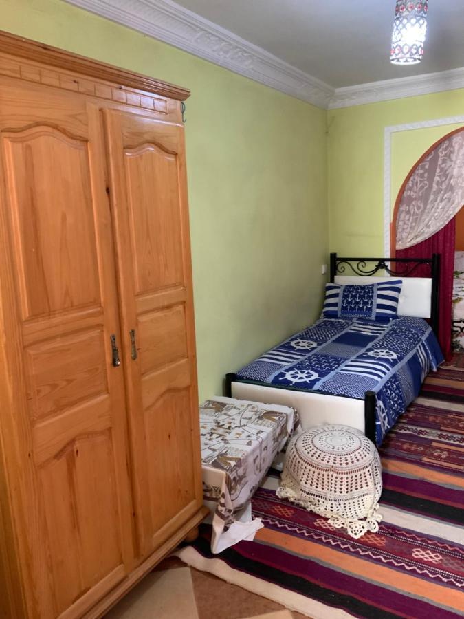 House Naima Hotel Rabat Exterior photo