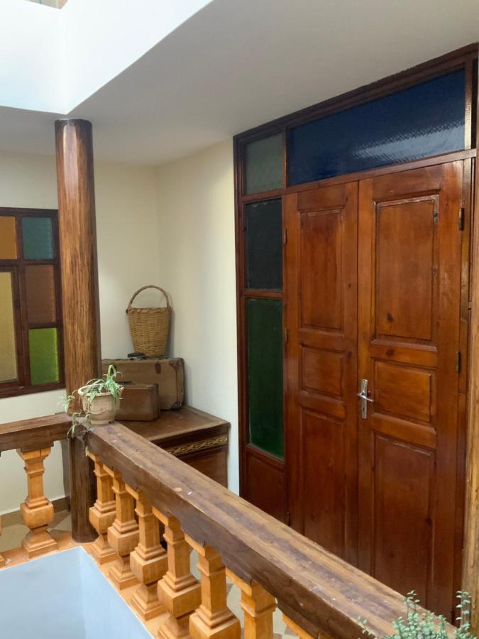 House Naima Hotel Rabat Exterior photo