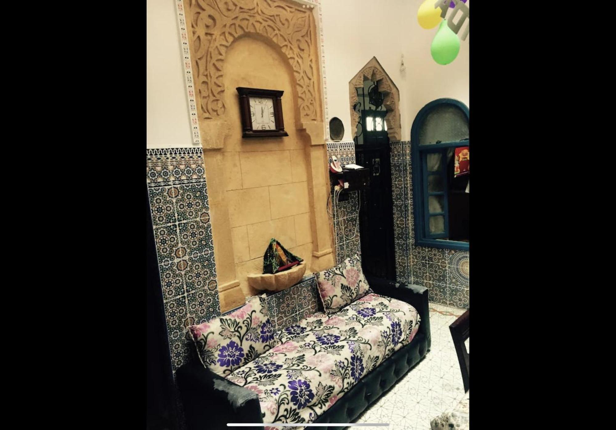 House Naima Hotel Rabat Exterior photo